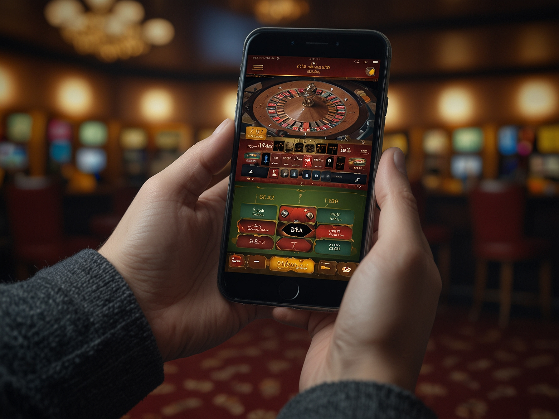 Мобильное приложение Pinko