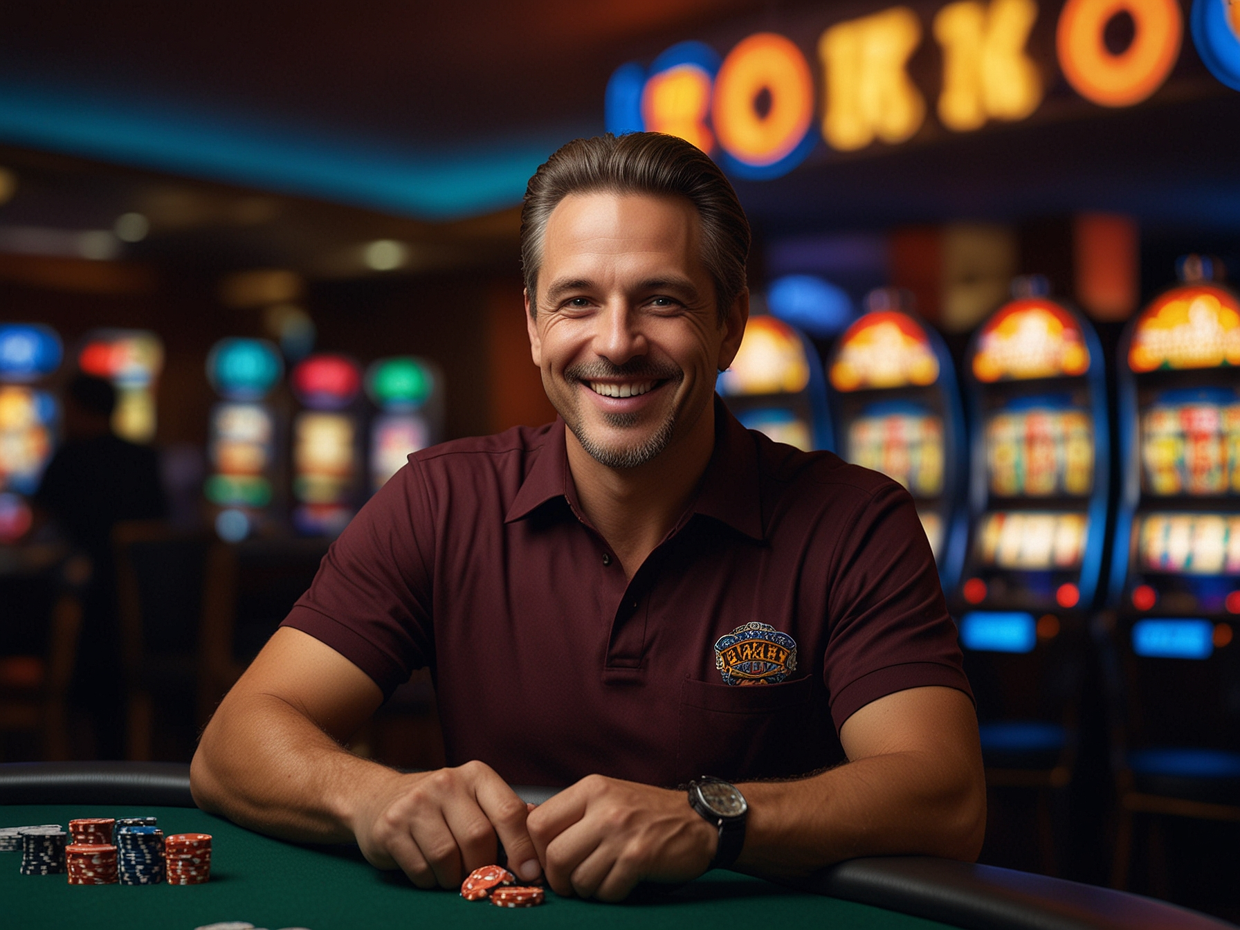 Главный баннер Pinko казино